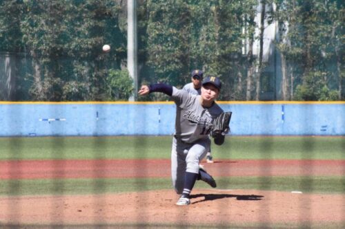 LINE ALBUM 260308　春季オープン戦vs早稲田大学 260310 3